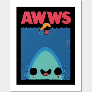 AWWS Posters and Art